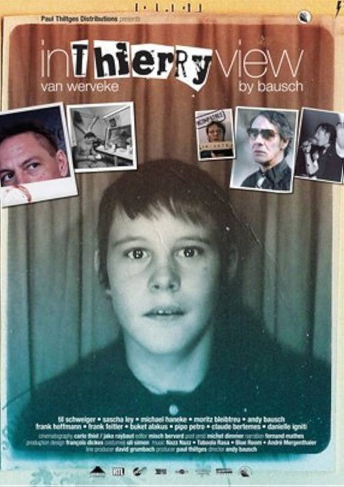 Movie poster for Inthierryview (2008)