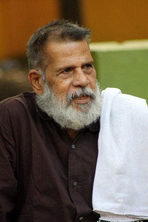 Photo of Madampu Kunjukuttan, Acting