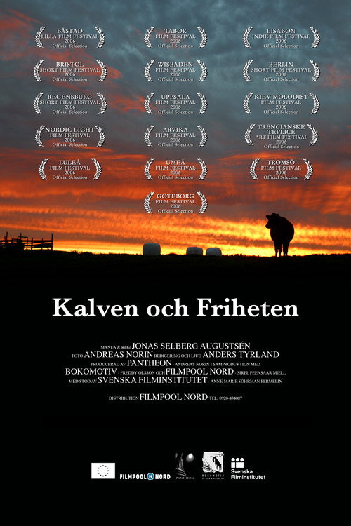 Movie poster for Freedom Calf (2005)