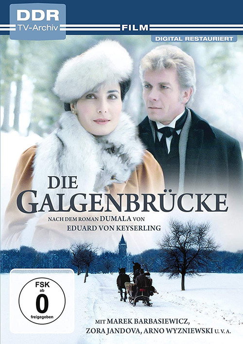 Movie poster for Die Galgenbrücke (1989)
