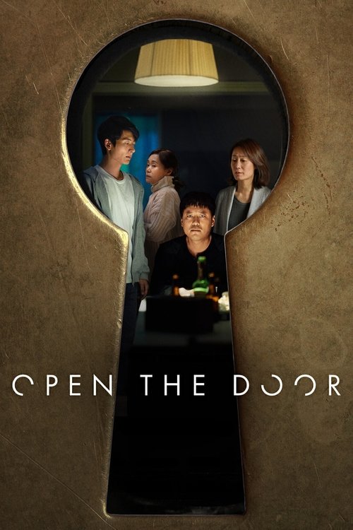 Movie poster for Open the Door (2023)