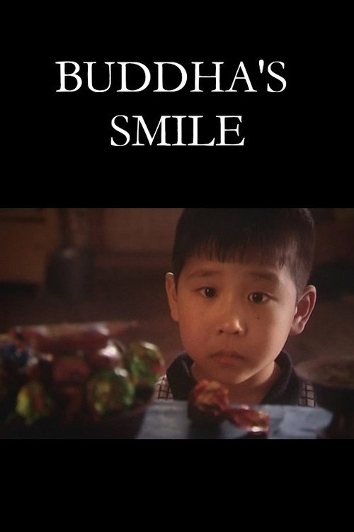 Movie poster for Buddha's Smile (2008)