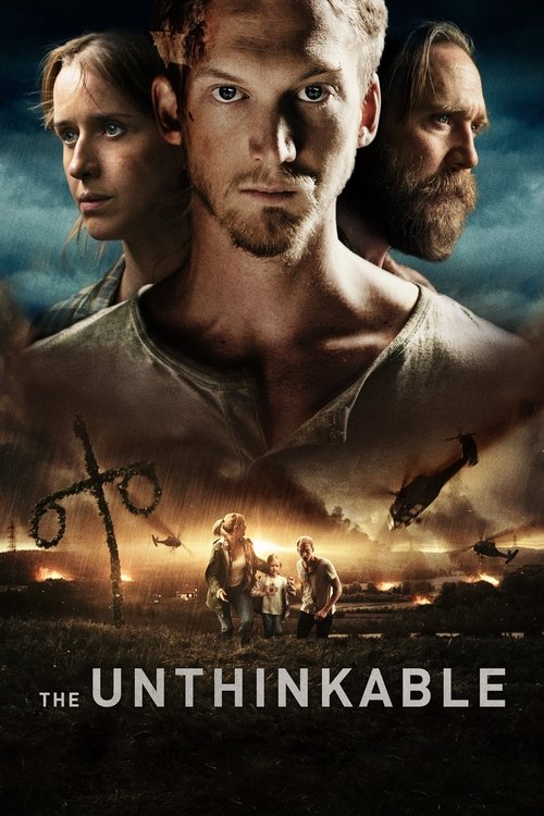 Movie poster for The Unthinkable (2018)