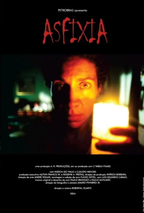 Movie poster for Asfixia (2004)