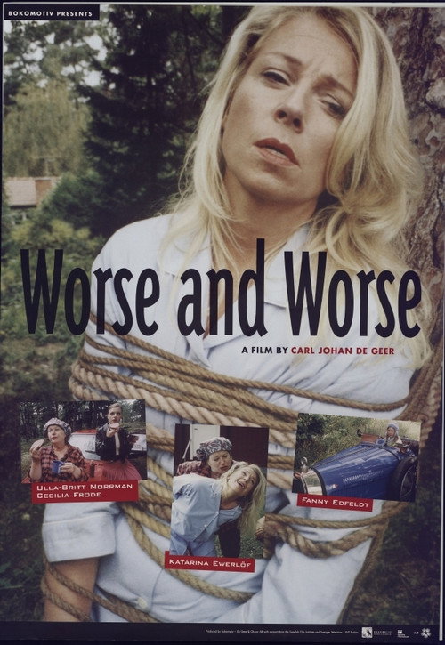 Movie poster for Worse and Worse (2004)