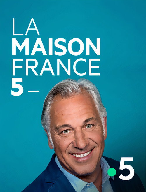 Series poster for La Maison France 5 (2003)