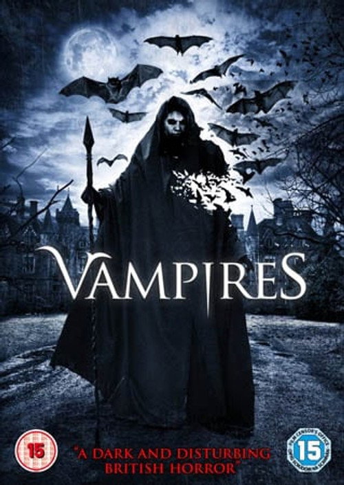 Movie poster for Bloodless (2014)