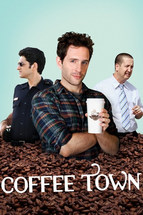 Movie poster for Coffee Town (2013)