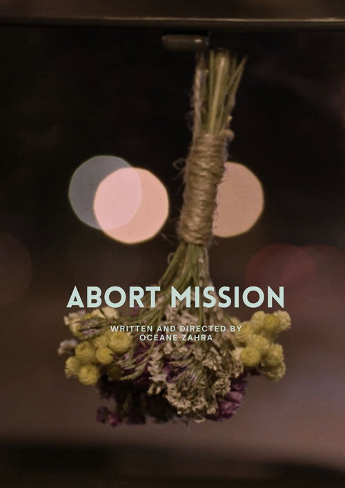 Movie poster for Abort Mission (2023)