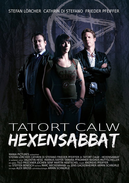 Movie poster for Tatort Calw - Hexensabbat (2013)