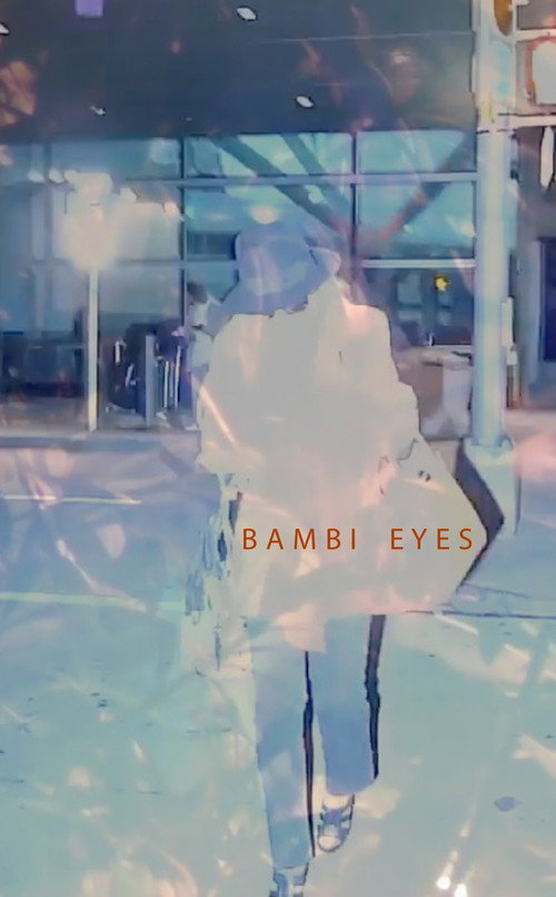 Movie poster for Bambi Eyes (2018)