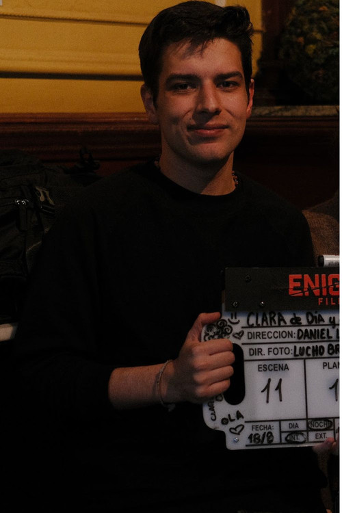 Photo of Daniel Leiva, Acting
