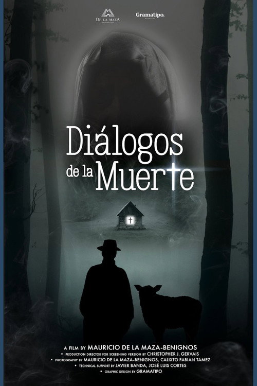 Movie poster for Diálogos de la muerte