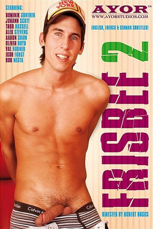 Movie poster for Frisbee 2 (2011)