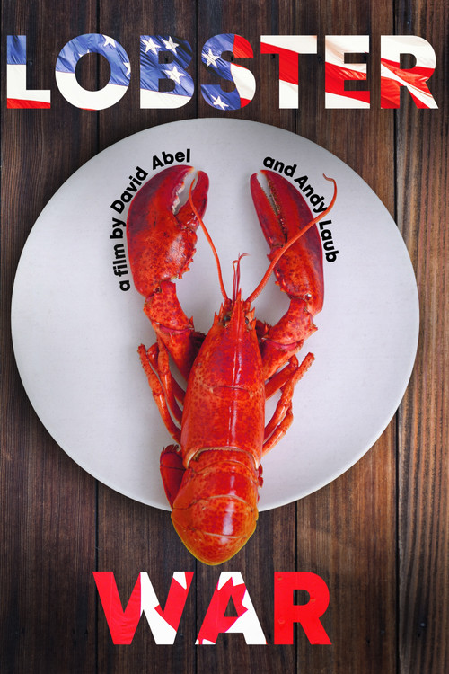 Movie poster for Lobster War (2018)