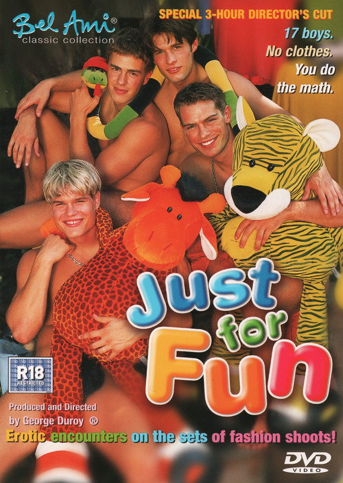 Movie poster for Just for Fun (2004)