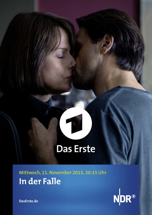 Movie poster for In der Falle (2015)