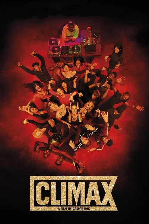 Movie poster for Climax (2018)