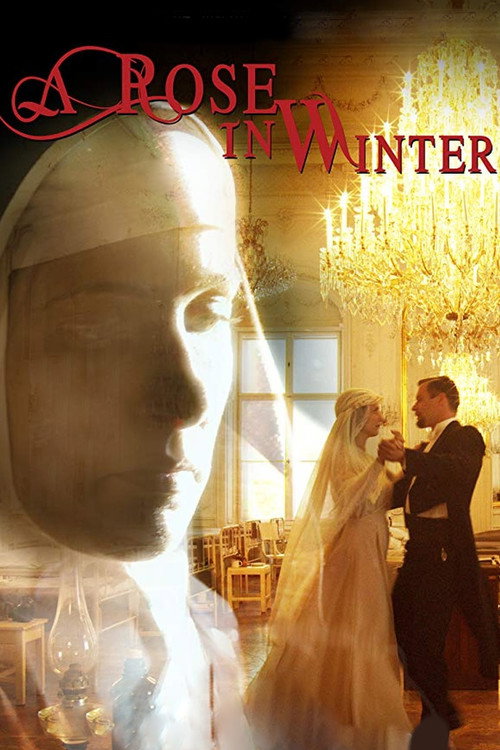 Movie poster for A Rose in Winter (2019)