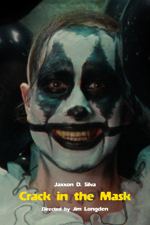 Movie poster for Crack in the Mask (2023)