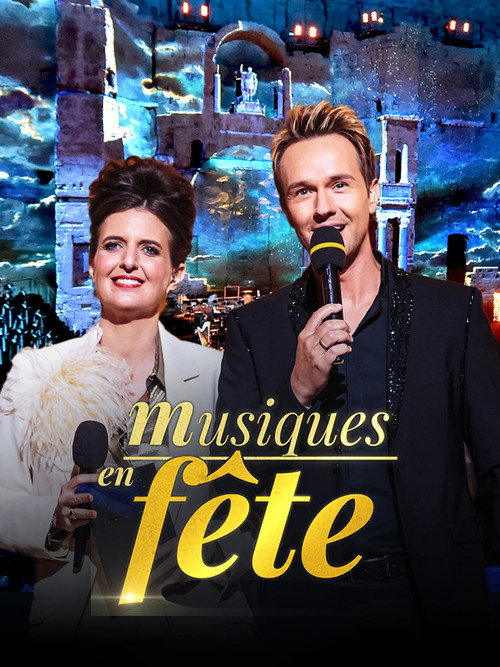 Movie poster for Musiques en fête des Chorégies d’Orange (2025)