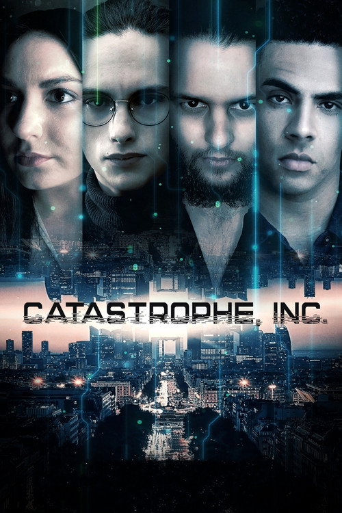 Movie poster for Catastrophe, Inc. (2022)