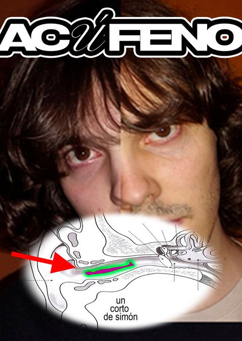 Movie poster for Acúfeno