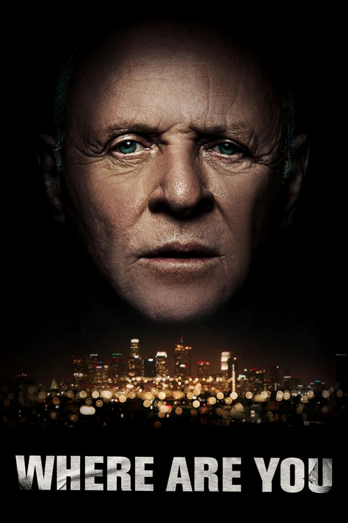 Movie poster for Where Are You (2022)