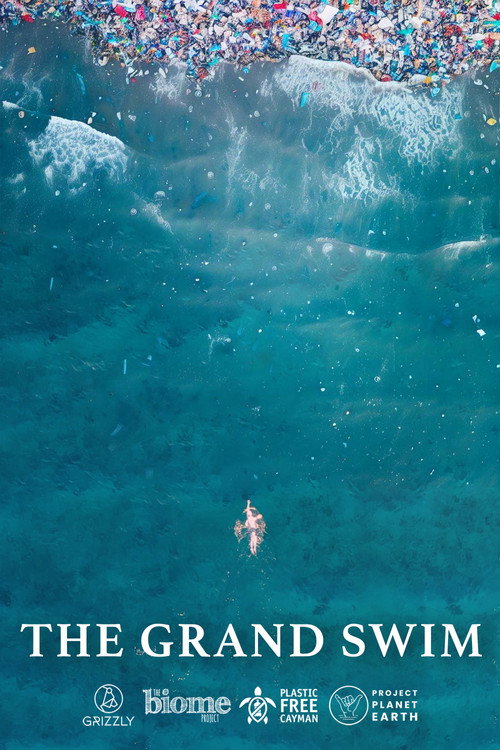 Movie poster for The Grand Swim