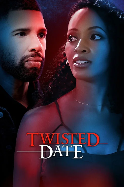 Movie poster for Twisted Date (2023)