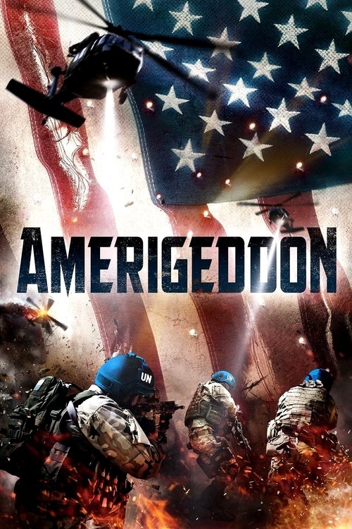 Movie poster for AmeriGeddon (2016)