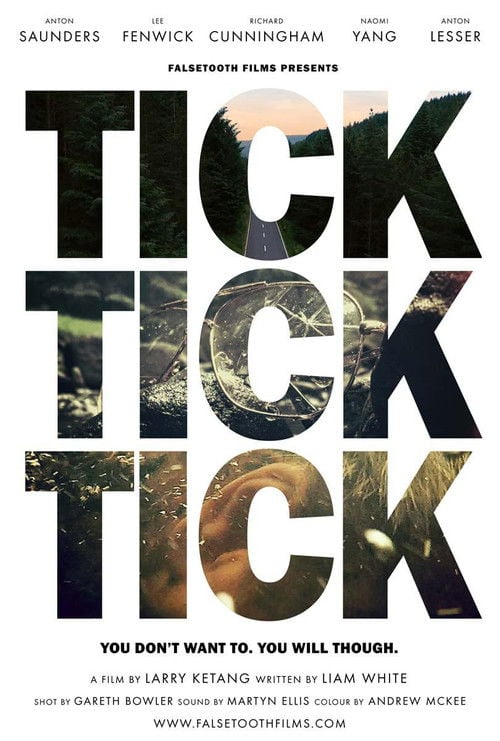Movie poster for Tick Tick Tick