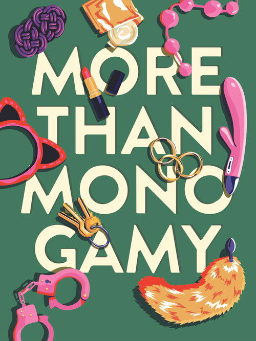 Movie poster for More Than Monogamy (2026)