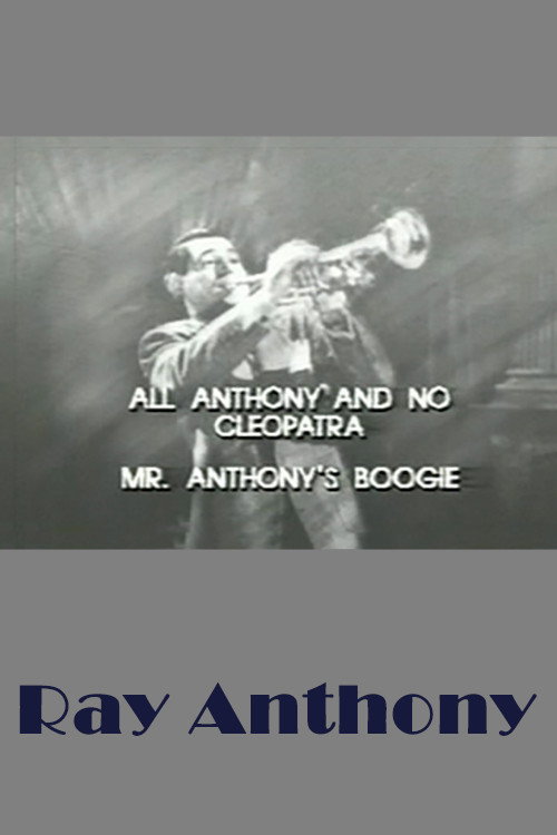 Movie poster for All Anthony And No Cleopatra