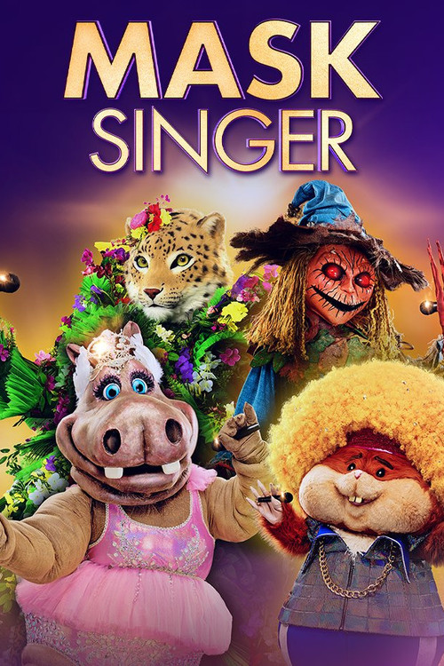 Mask Singer poster