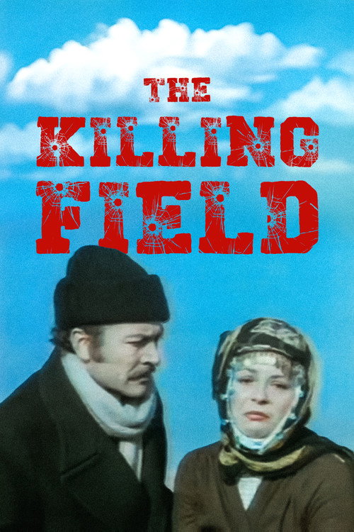 Movie poster for The Killing Field (1974)