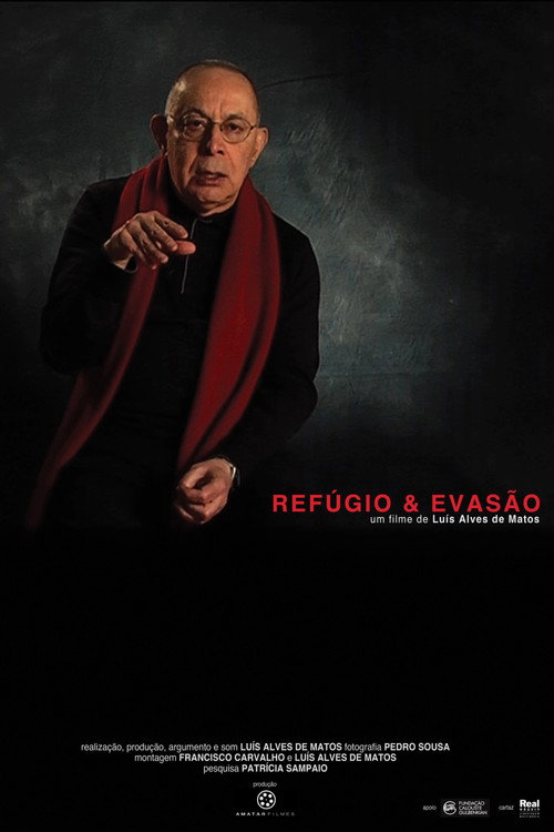 Movie poster for Refúgio e Evasão (2014)