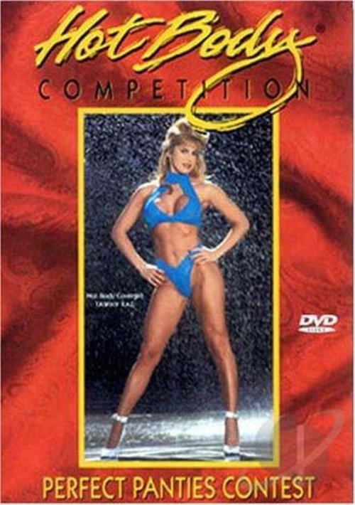 Movie poster for Hot Body Competition: Perfect Panties Contest (2005)