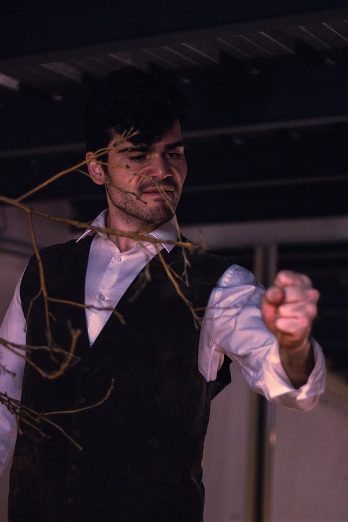 Photo of Manuel Samper, Acting