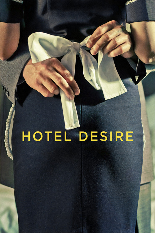 Movie poster for Hotel Desire (2011)