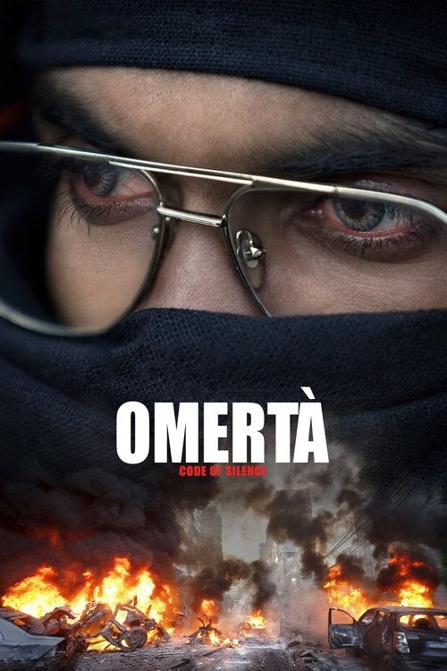 Movie poster for Omertà (2018)
