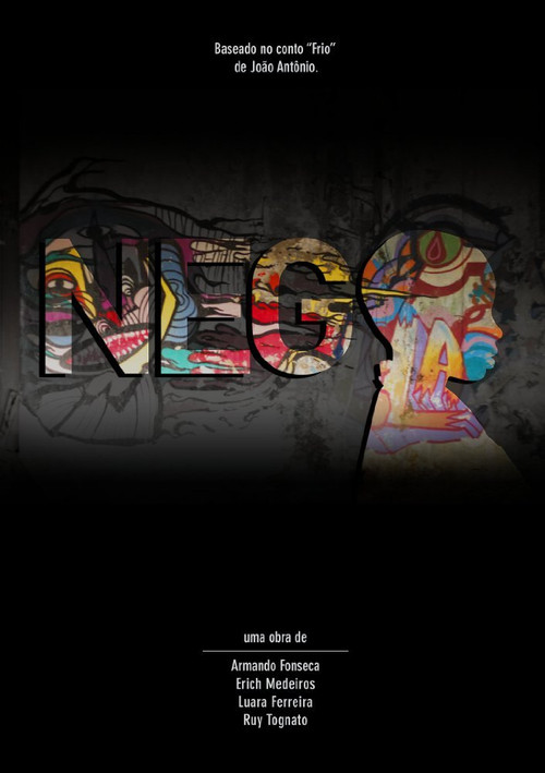 Movie poster for Nego (2011)