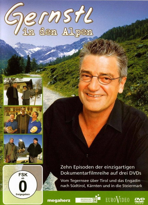 Series poster for Gernstl in den Alpen (2003)
