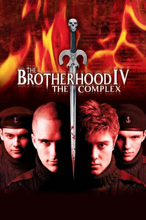 Movie poster for The Brotherhood IV: the Complex (2005)