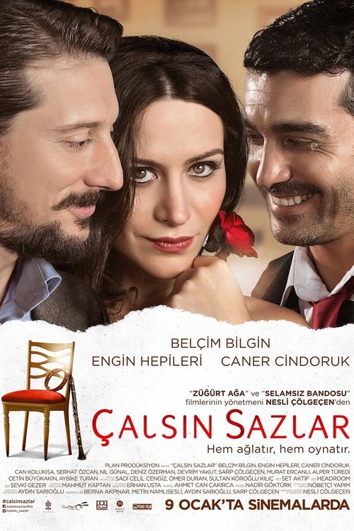 Movie poster for Çalsın Sazlar (2015)