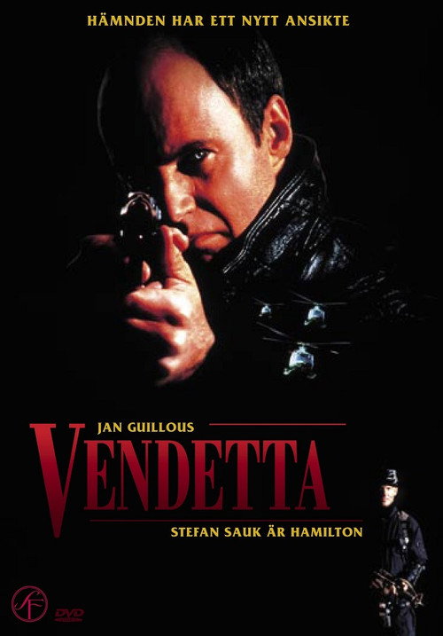 Series poster for Vendetta (1995)
