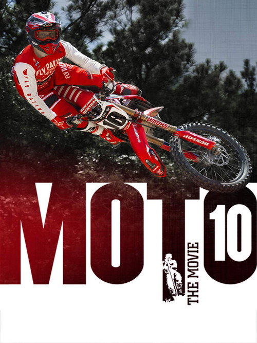 Movie poster for Moto 10: The Movie (2018)