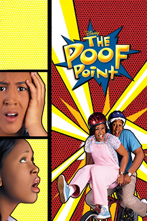 Movie poster for The Poof Point (2001)