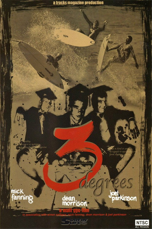 Movie poster for 3 Degrees (2003)
