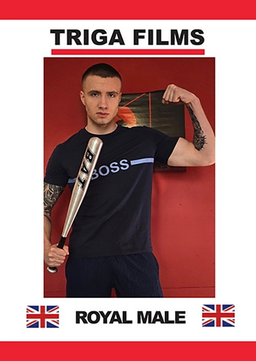 Movie poster for Royal Male (2024)